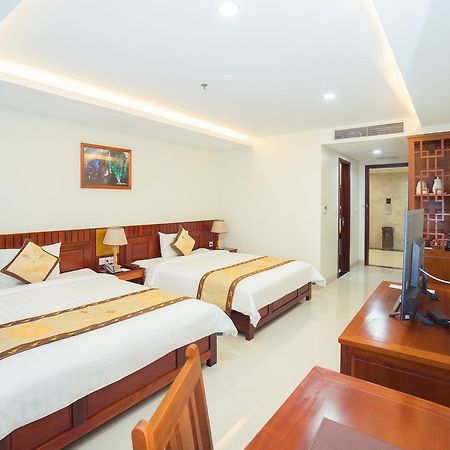 Vinh Hoang Hotel Dong Hoi Eksteriør billede