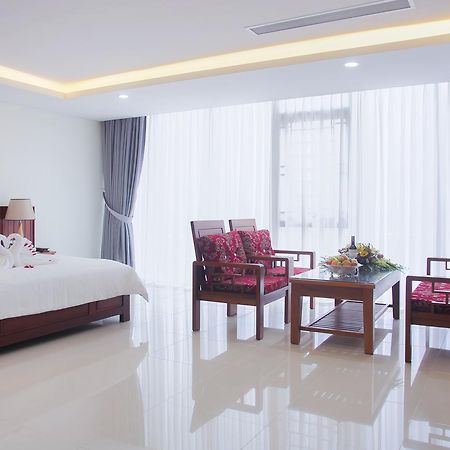 Vinh Hoang Hotel Dong Hoi Eksteriør billede