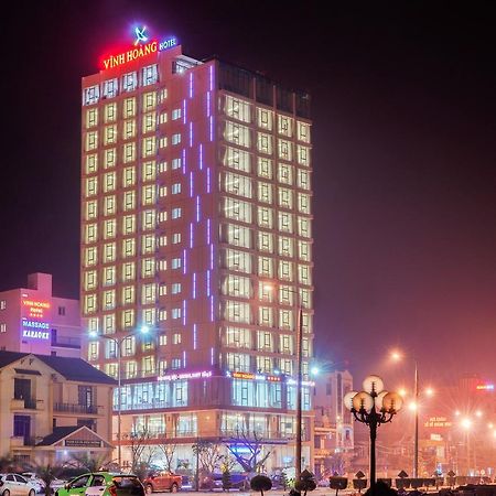 Vinh Hoang Hotel Dong Hoi Eksteriør billede