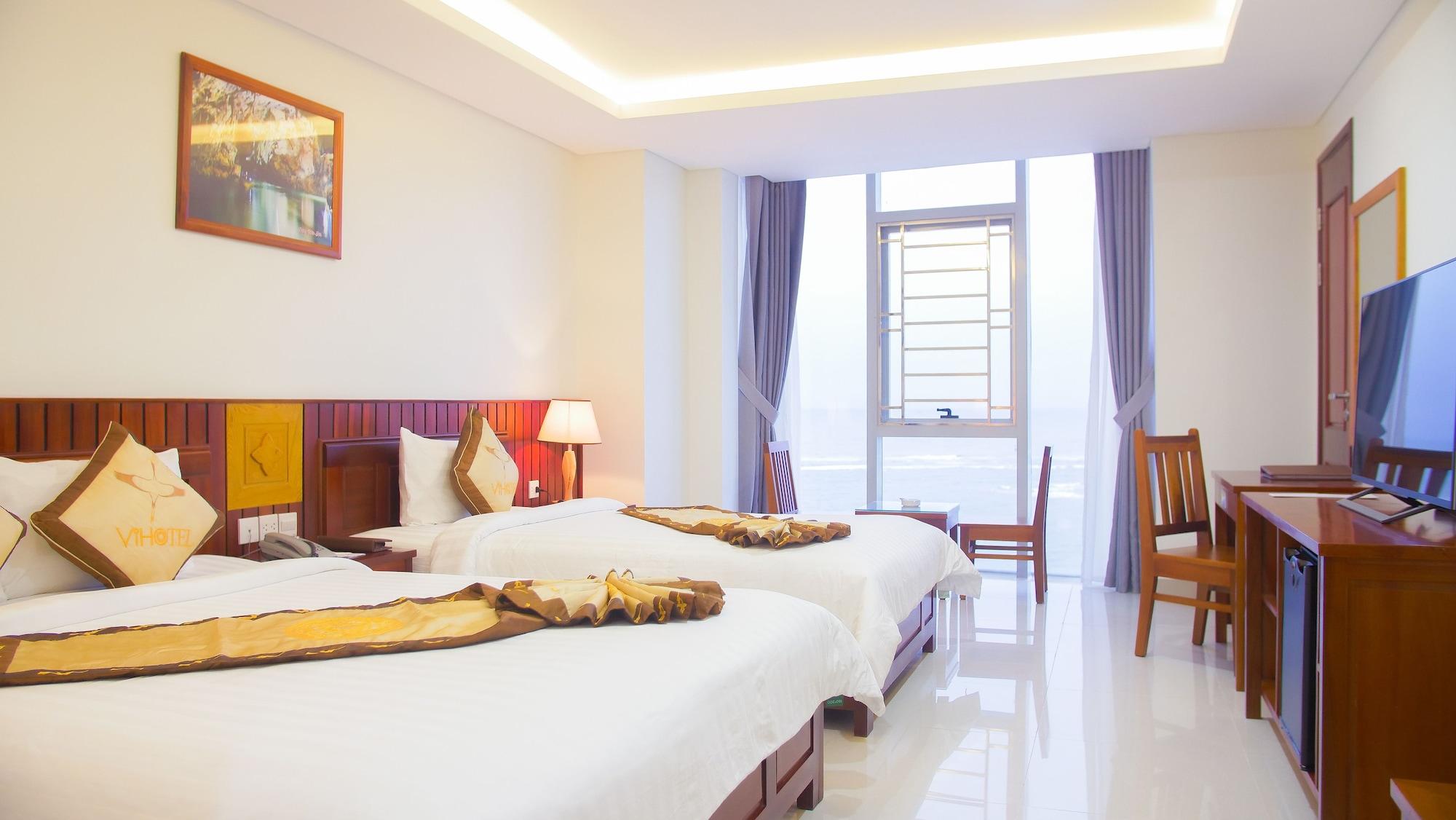 Vinh Hoang Hotel Dong Hoi Eksteriør billede