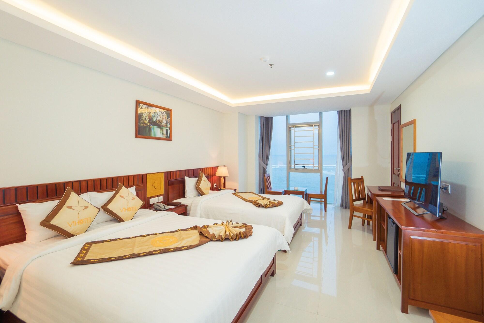 Vinh Hoang Hotel Dong Hoi Eksteriør billede