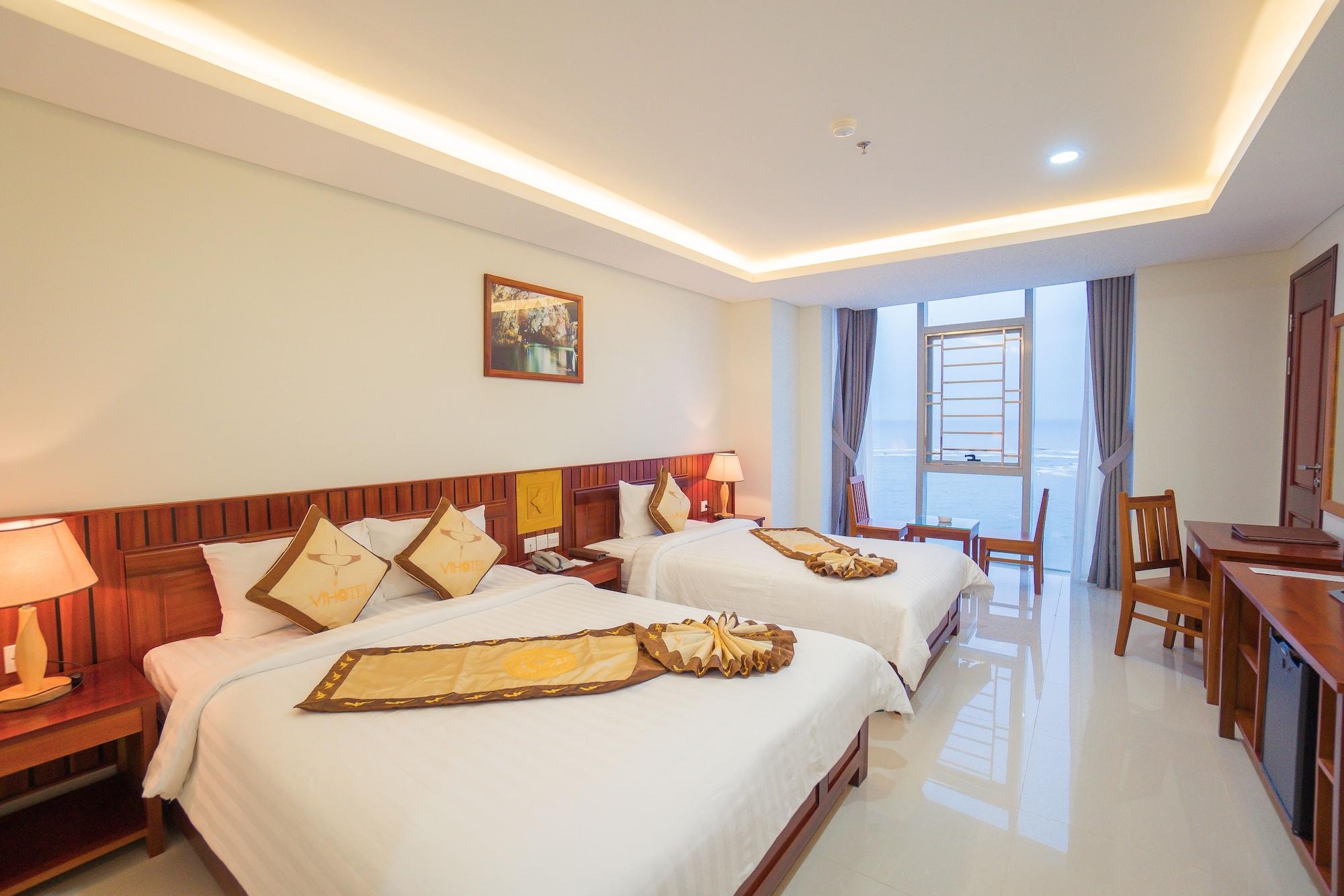 Vinh Hoang Hotel Dong Hoi Eksteriør billede