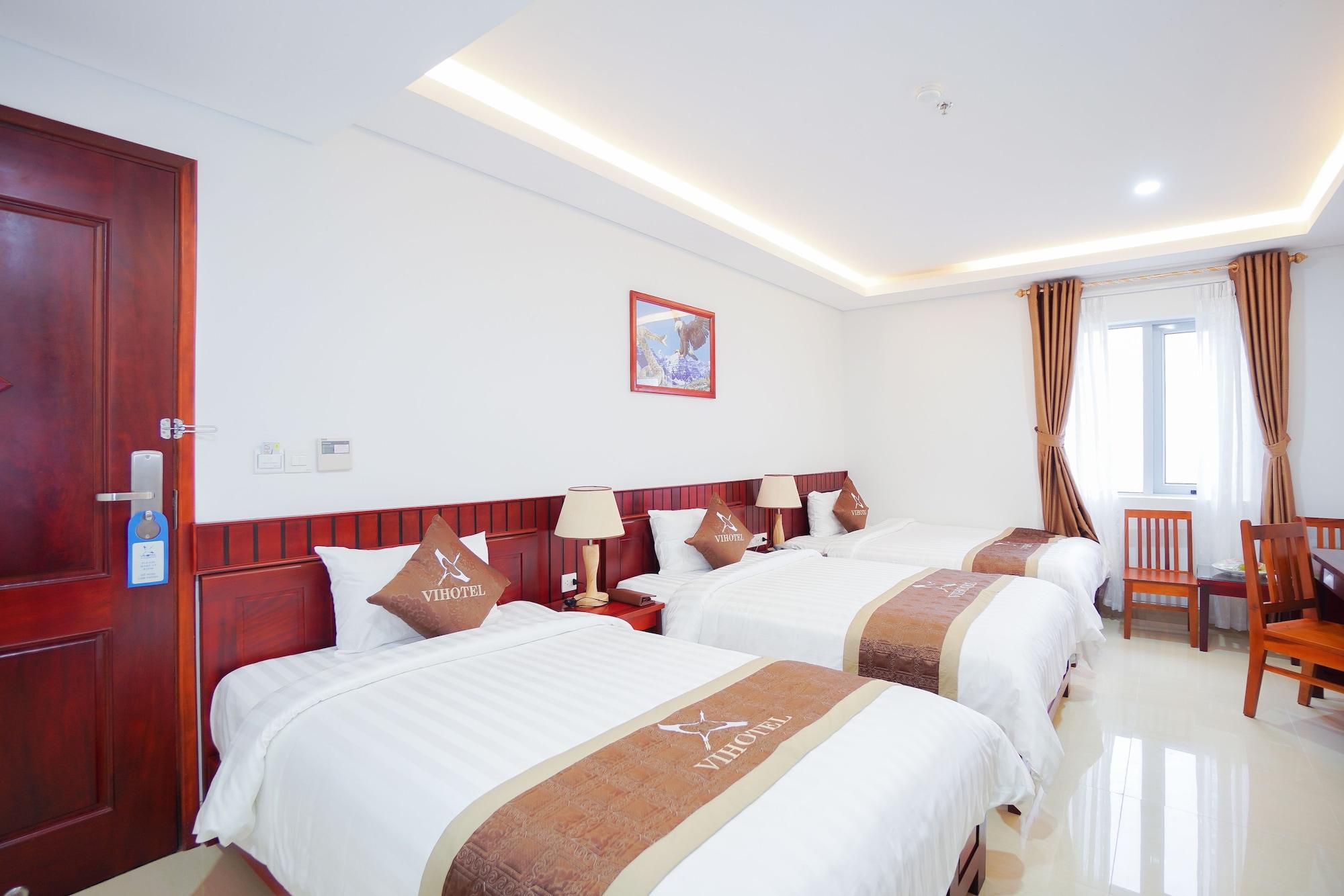 Vinh Hoang Hotel Dong Hoi Eksteriør billede