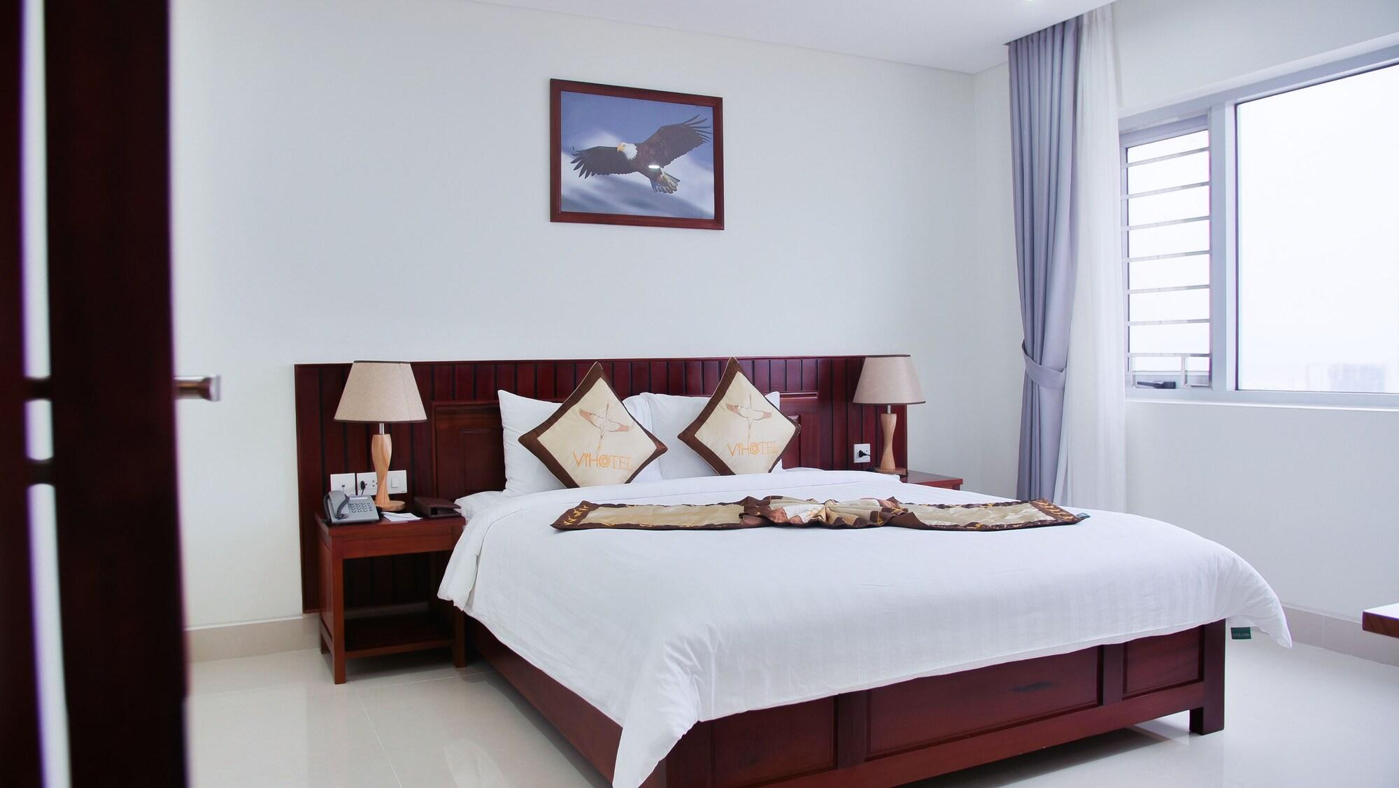 Vinh Hoang Hotel Dong Hoi Eksteriør billede