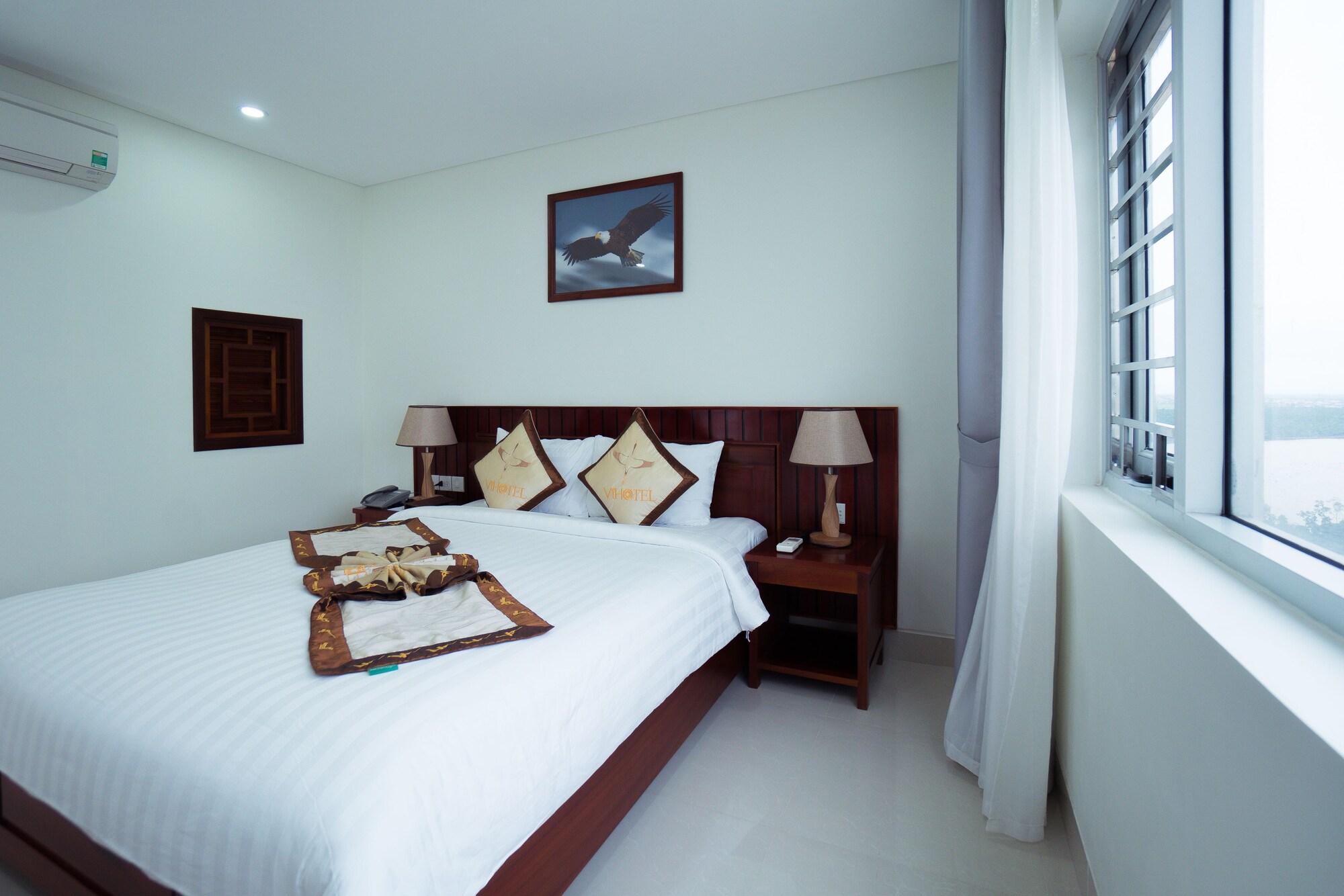 Vinh Hoang Hotel Dong Hoi Eksteriør billede
