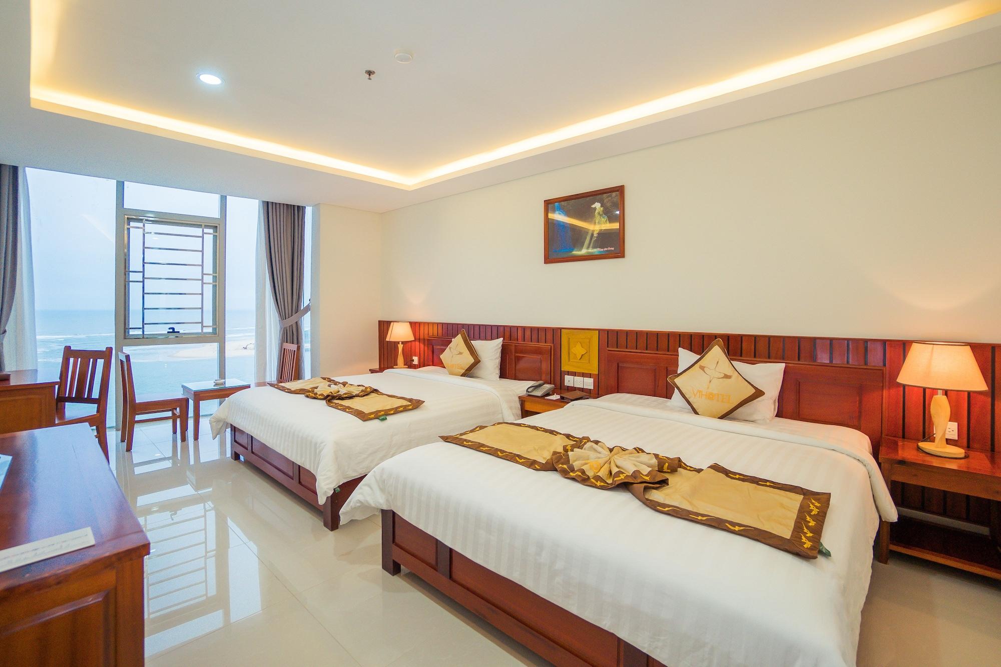 Vinh Hoang Hotel Dong Hoi Eksteriør billede