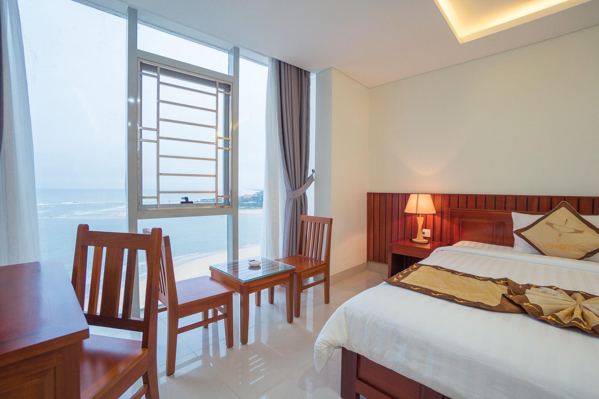 Vinh Hoang Hotel Dong Hoi Eksteriør billede