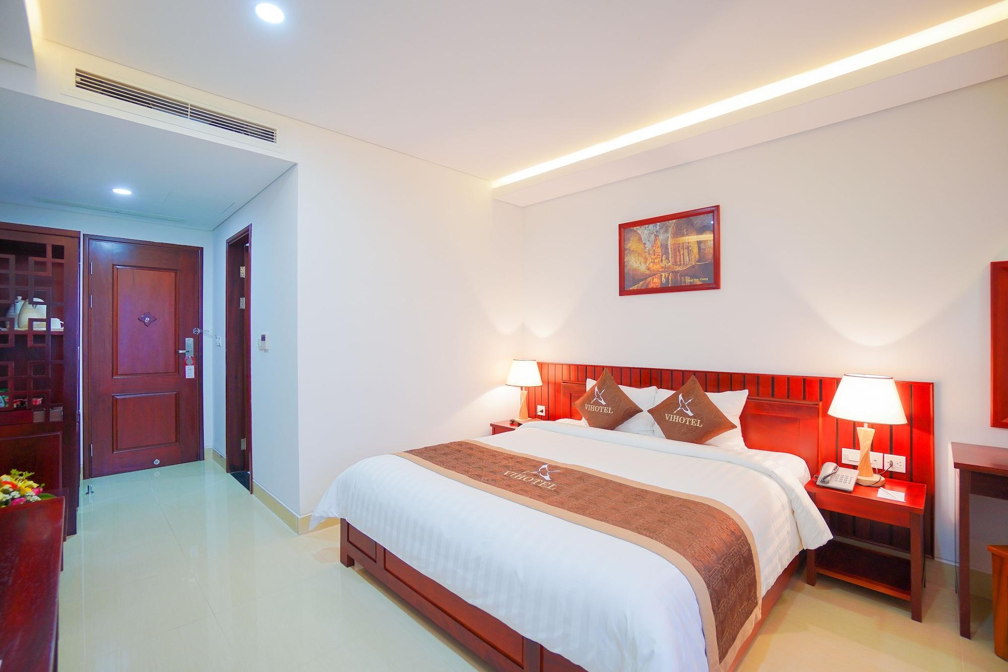 Vinh Hoang Hotel Dong Hoi Eksteriør billede