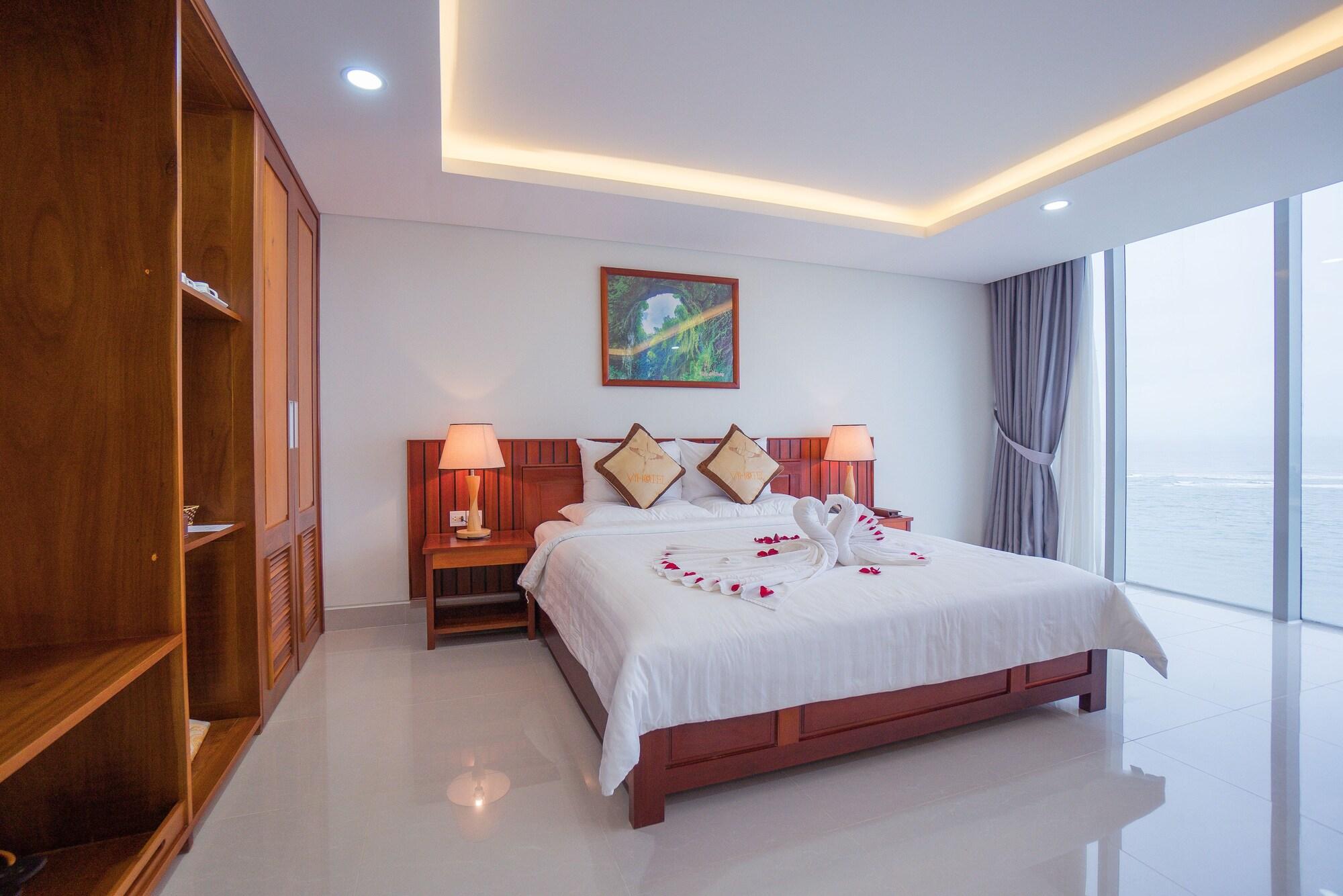 Vinh Hoang Hotel Dong Hoi Eksteriør billede