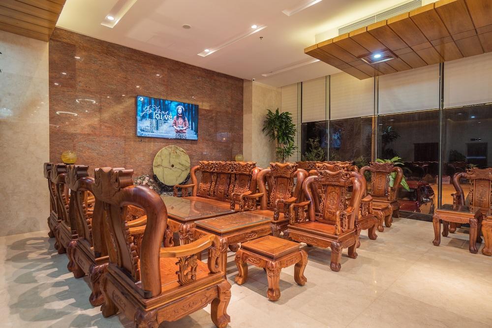 Vinh Hoang Hotel Dong Hoi Eksteriør billede