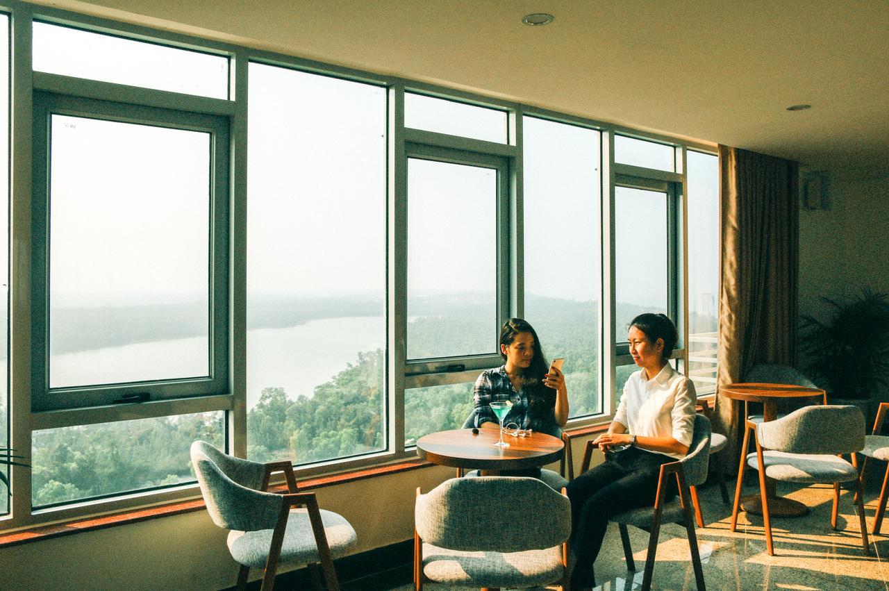Vinh Hoang Hotel Dong Hoi Eksteriør billede
