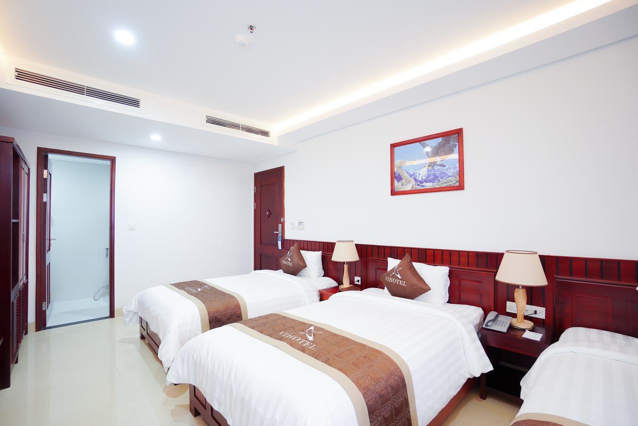 Vinh Hoang Hotel Dong Hoi Eksteriør billede
