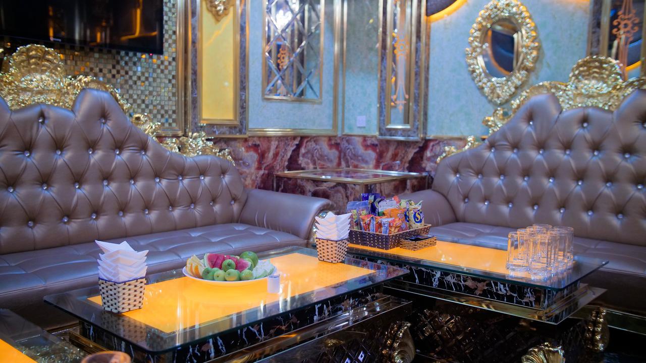 Vinh Hoang Hotel Dong Hoi Eksteriør billede