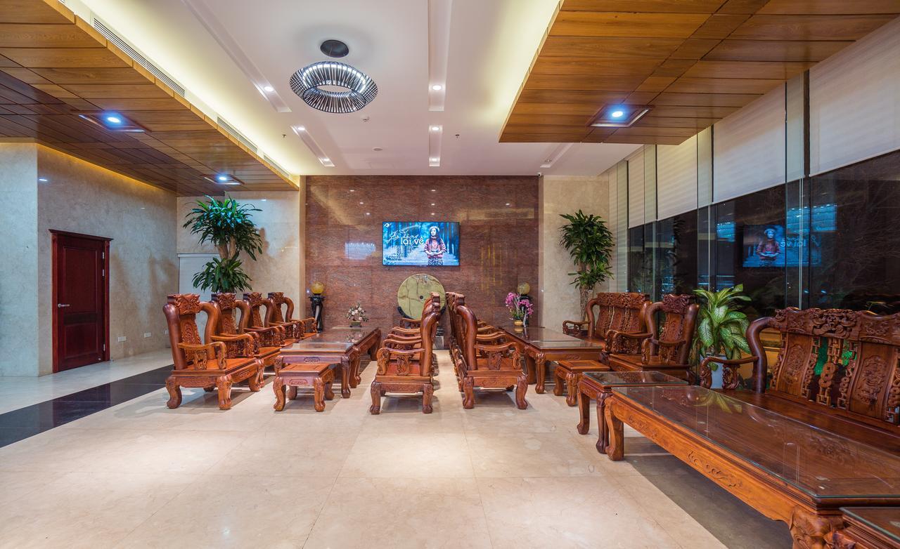 Vinh Hoang Hotel Dong Hoi Eksteriør billede
