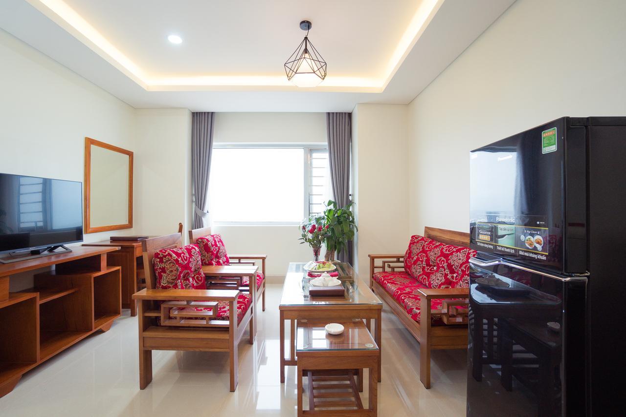 Vinh Hoang Hotel Dong Hoi Eksteriør billede