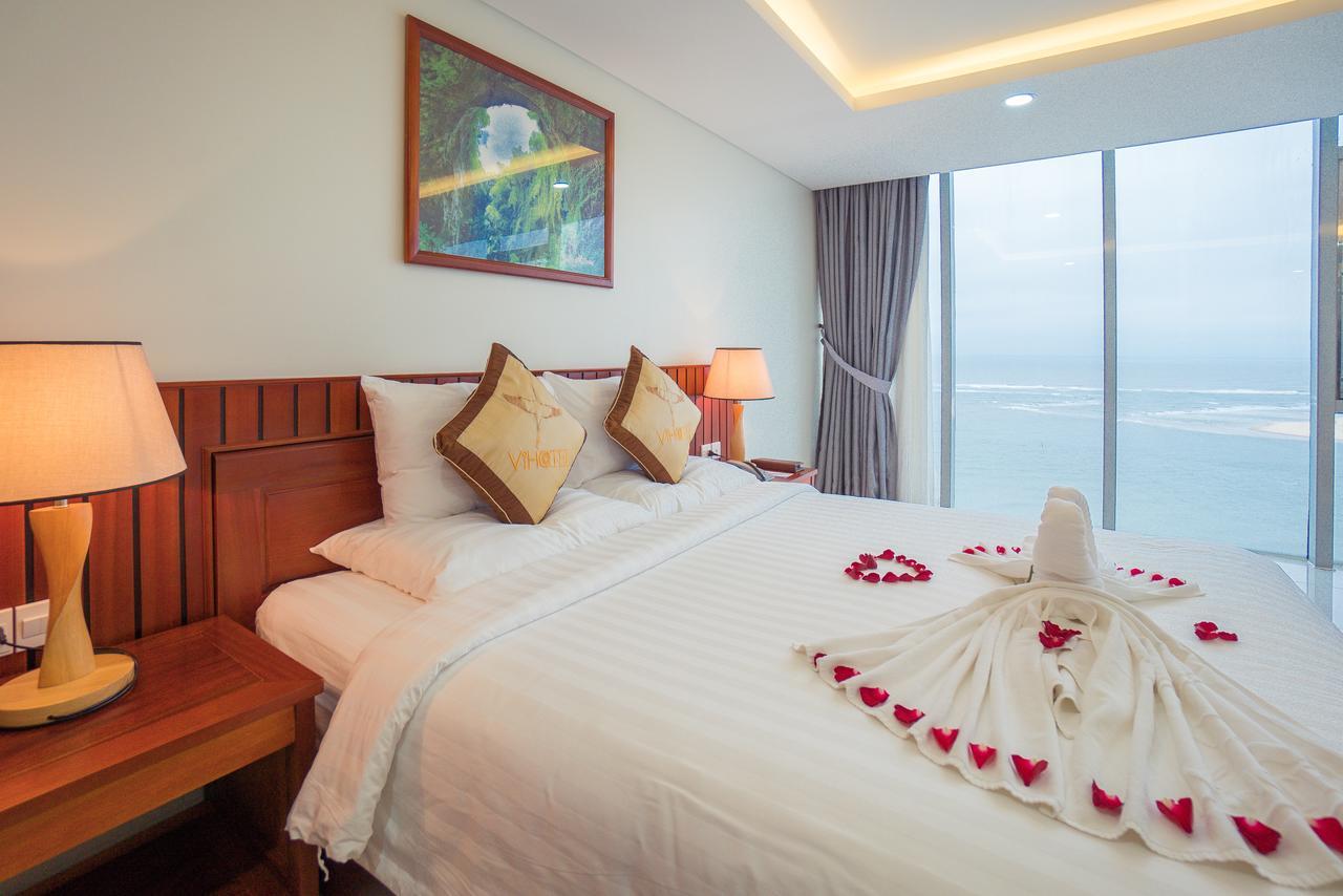 Vinh Hoang Hotel Dong Hoi Eksteriør billede