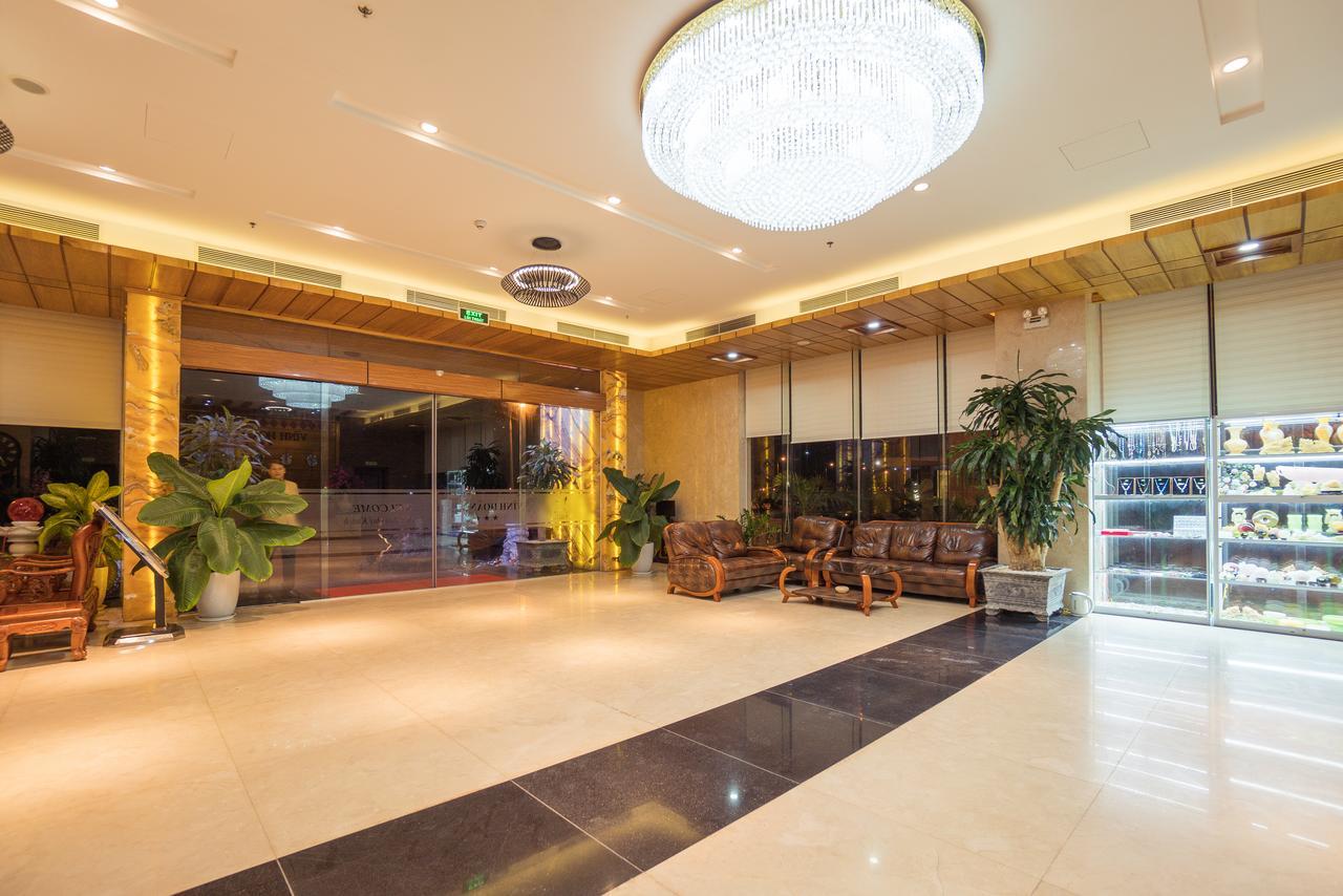 Vinh Hoang Hotel Dong Hoi Eksteriør billede