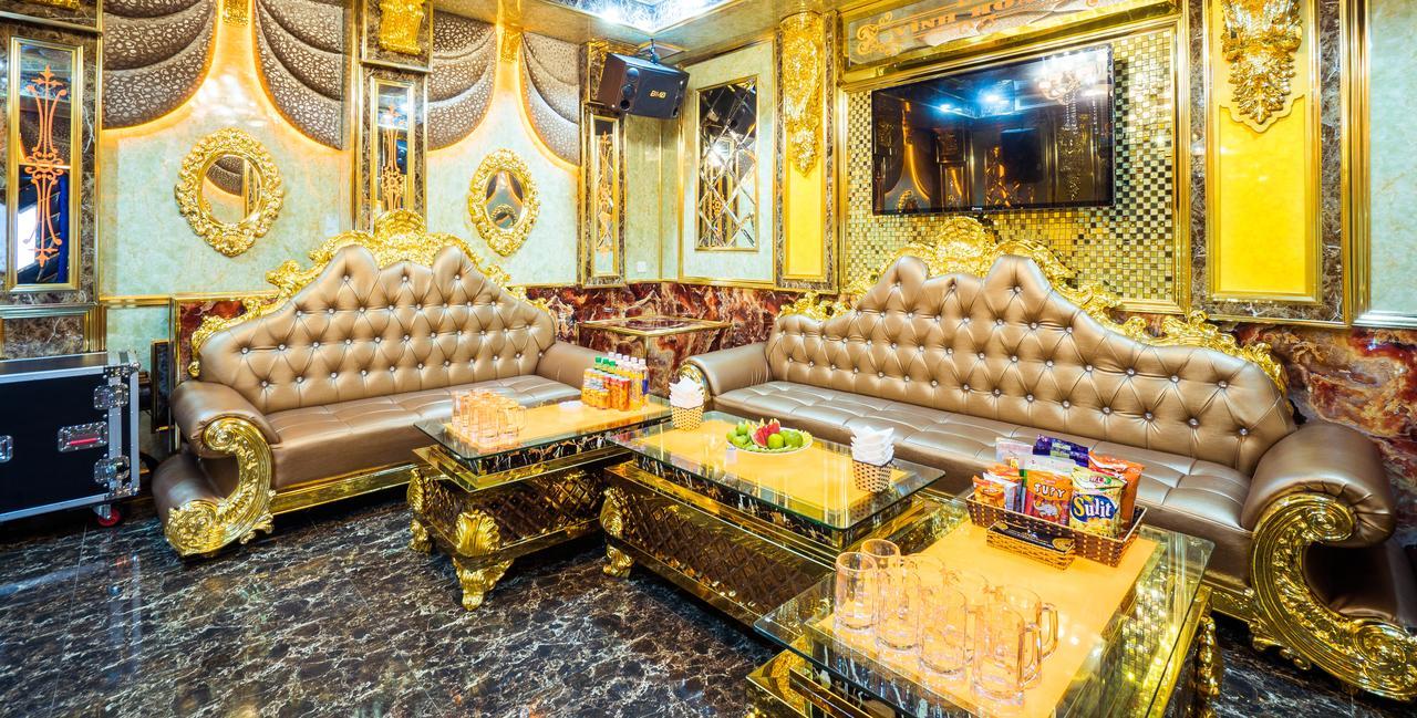 Vinh Hoang Hotel Dong Hoi Eksteriør billede