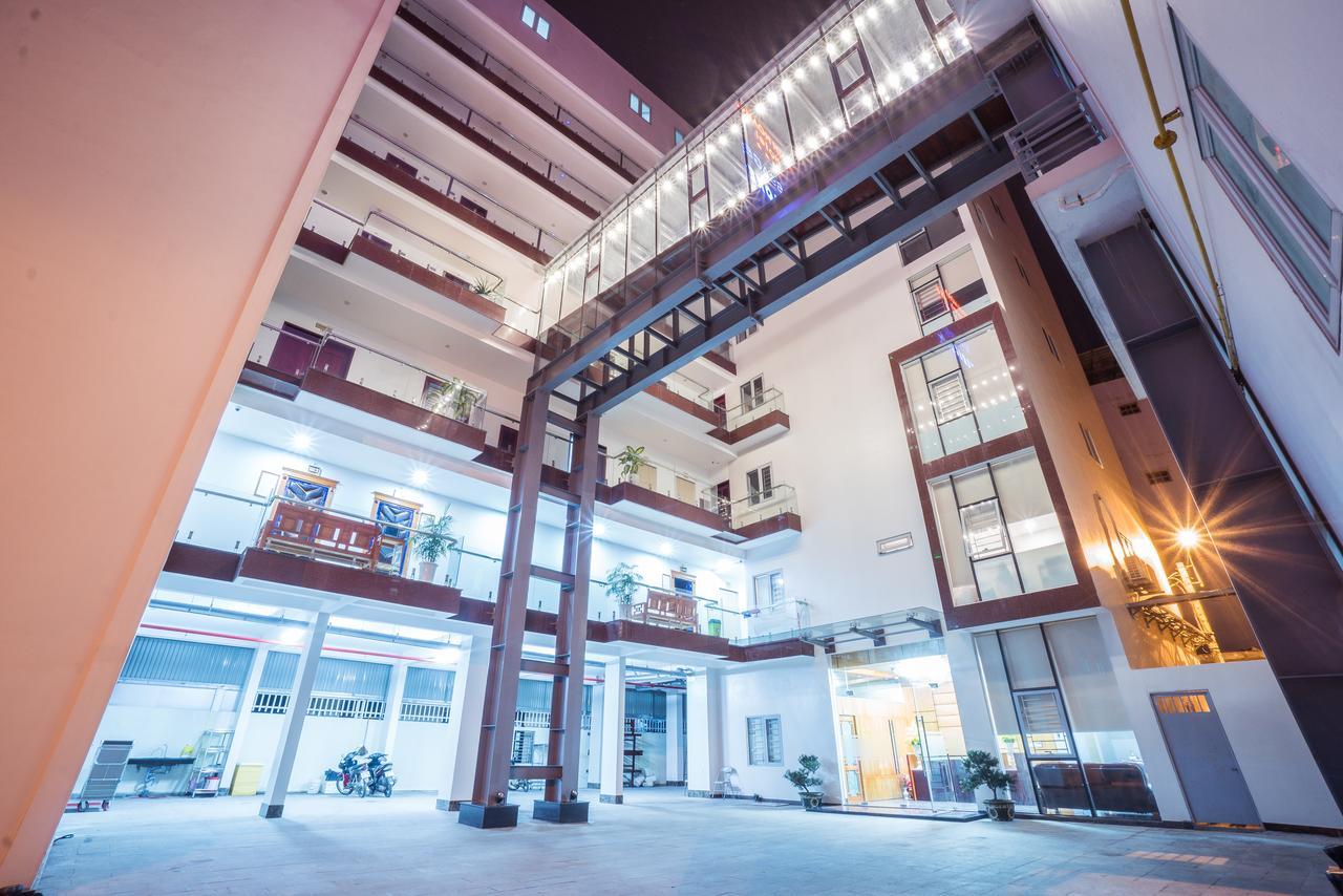 Vinh Hoang Hotel Dong Hoi Eksteriør billede