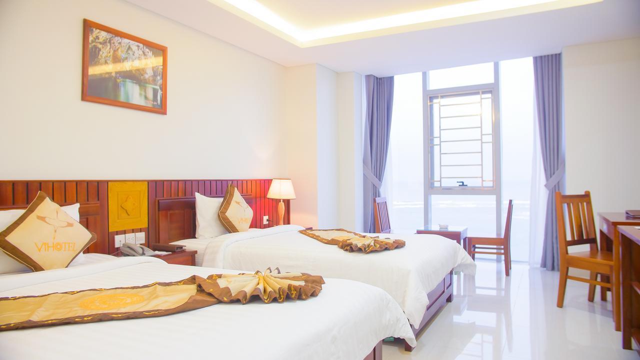 Vinh Hoang Hotel Dong Hoi Eksteriør billede