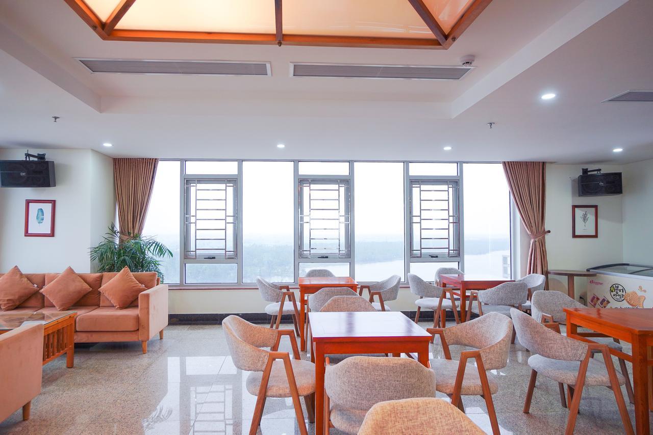 Vinh Hoang Hotel Dong Hoi Eksteriør billede