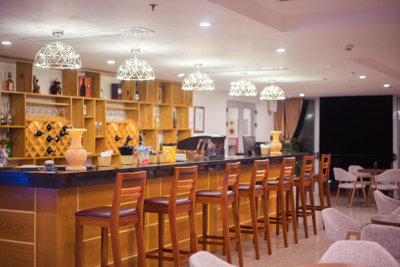 Vinh Hoang Hotel Dong Hoi Eksteriør billede