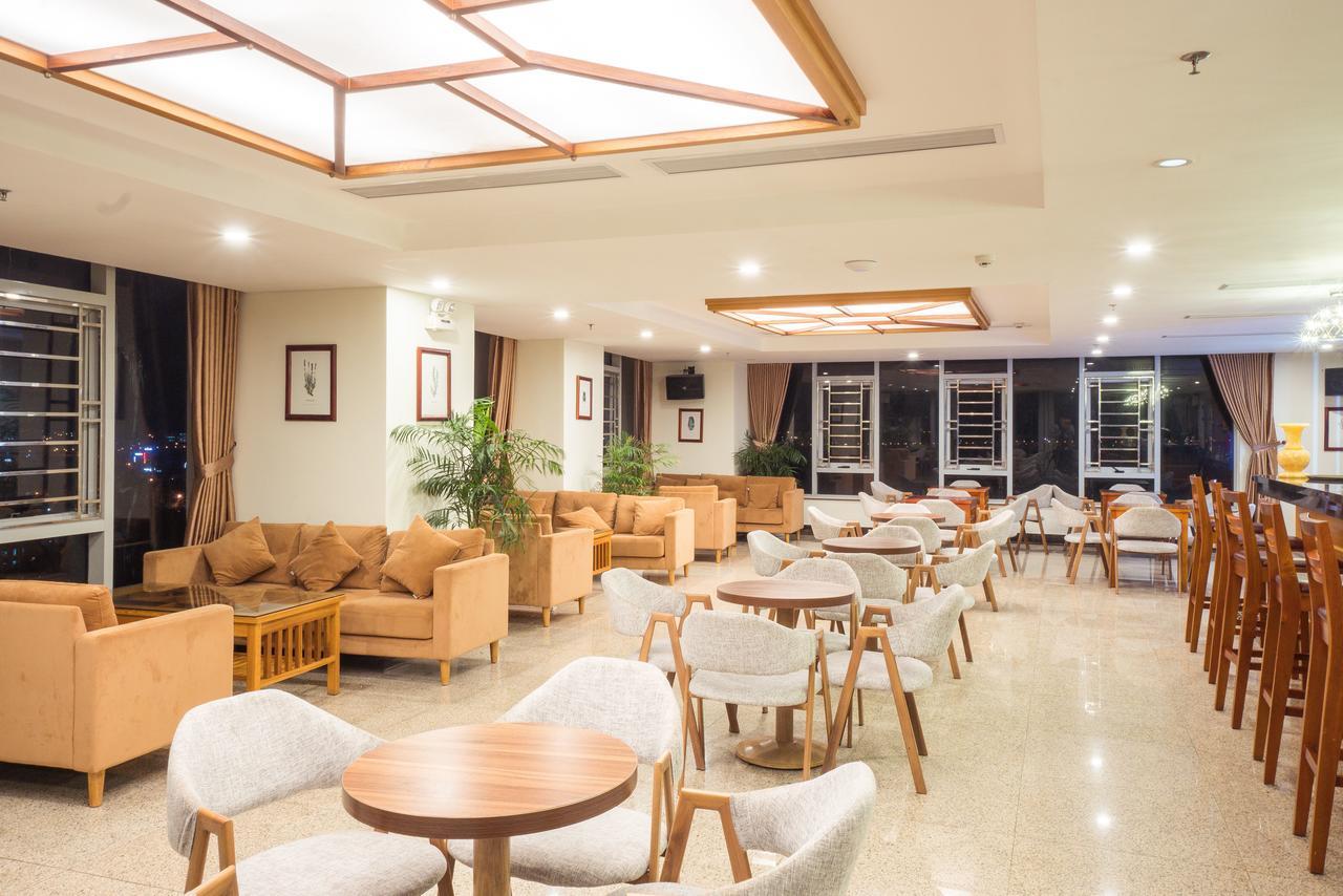 Vinh Hoang Hotel Dong Hoi Eksteriør billede